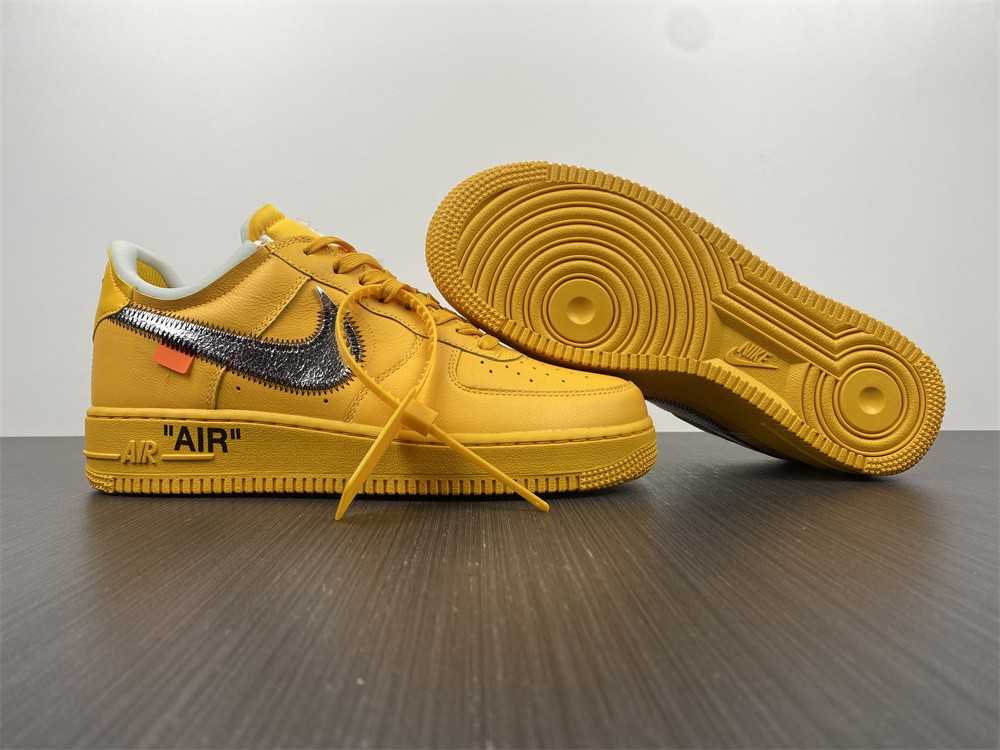 from O*ff-W*hite x Nike Air Force 1 Low DD1876-700