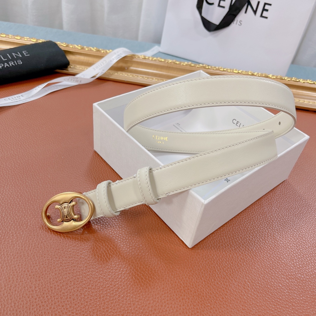 C* eline Belts Top Version