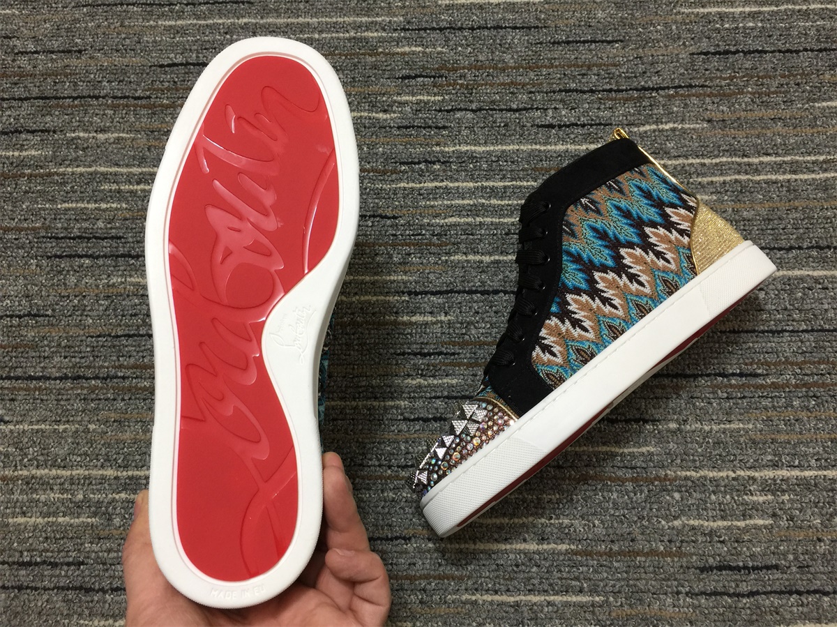 C*ristian L*uboutin No Limits Sneaker