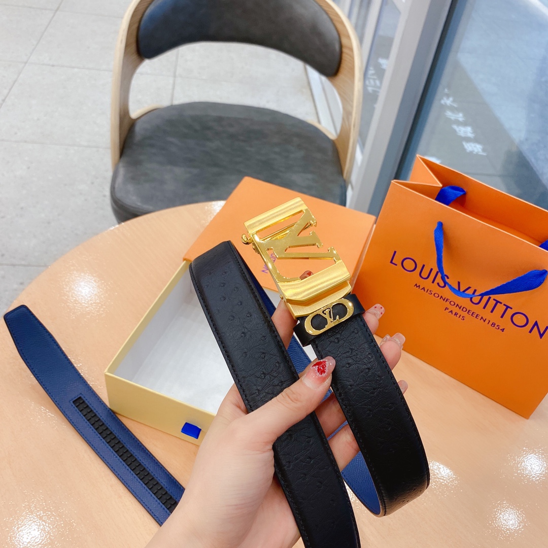 L*ouis V*uitton Belts Top Version