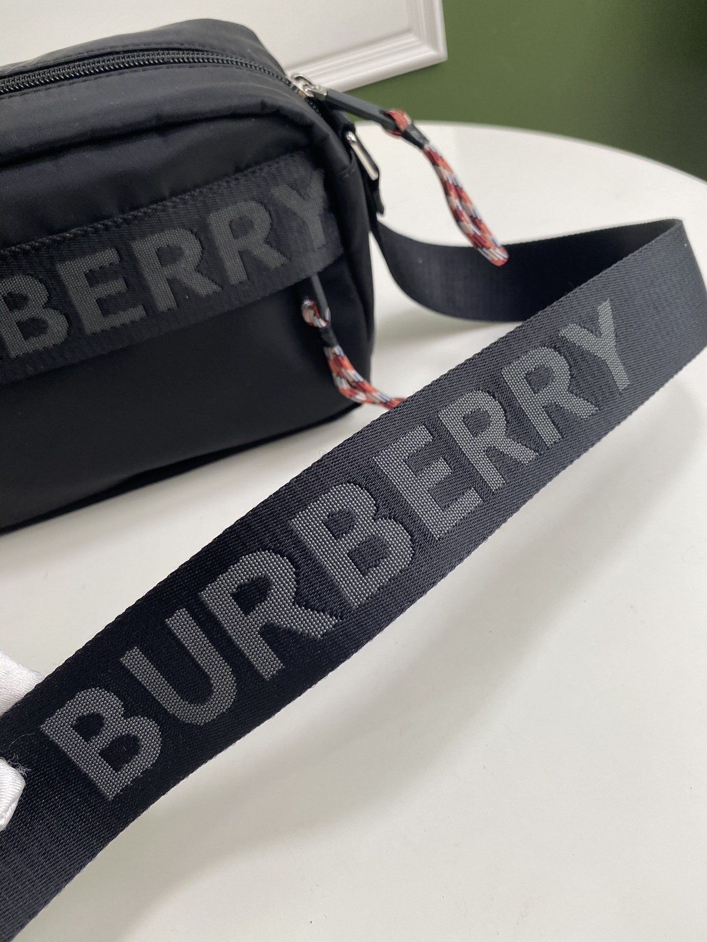 B*urberry Bag Top Quality 22*11*16.5cm