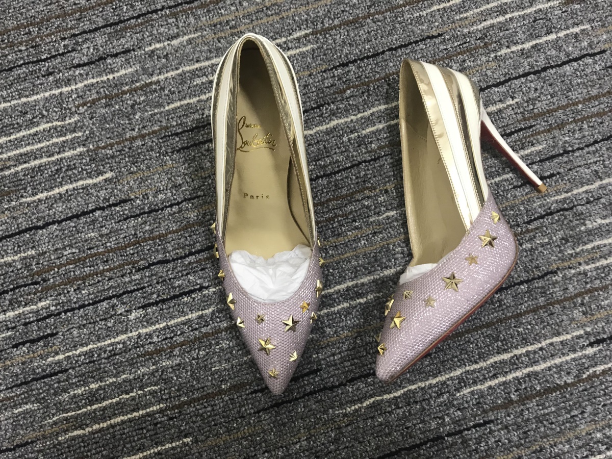 C*ristian L*uboutin Pump High Heels