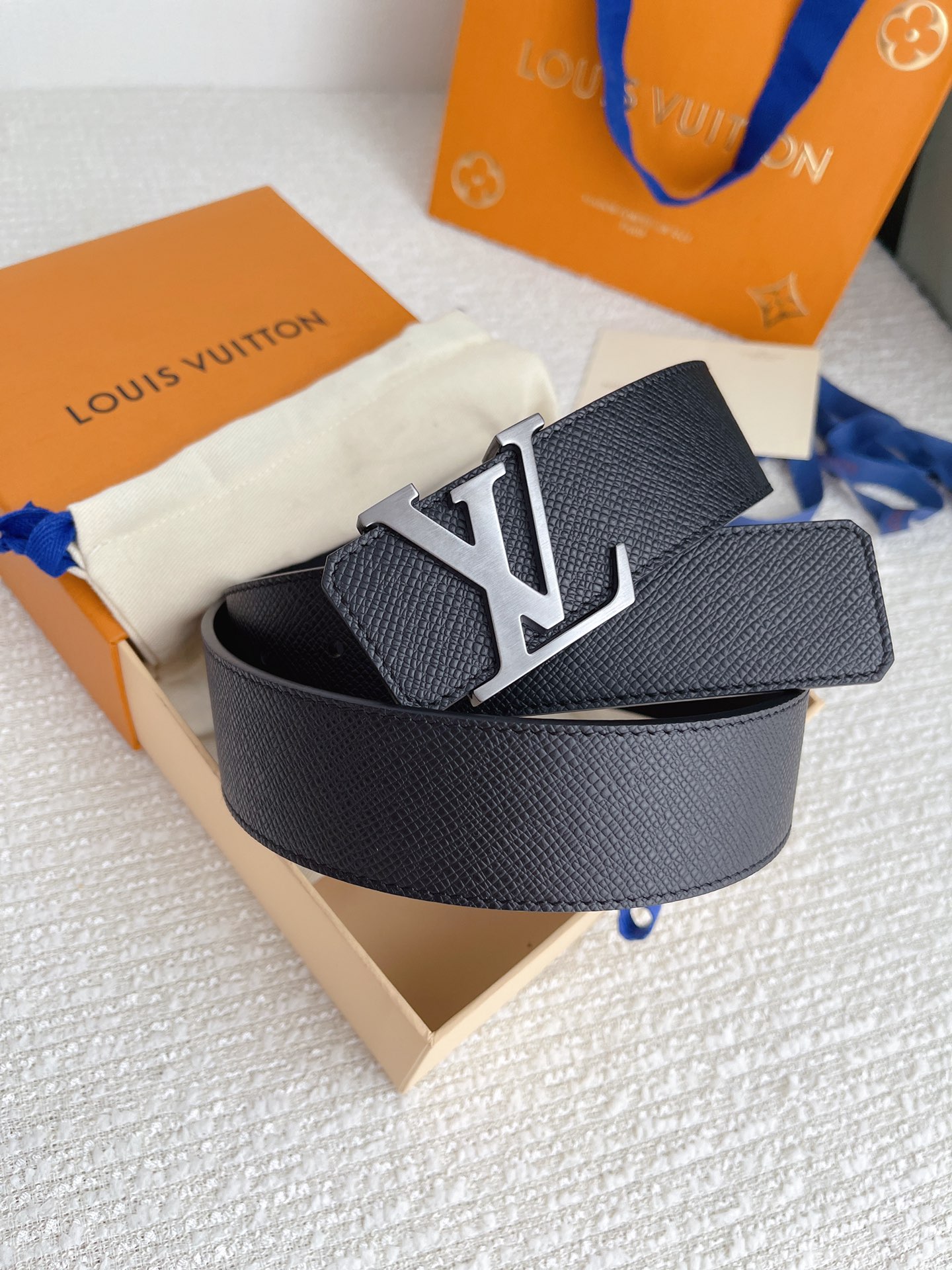 L*ouis V*uitton Belts Top Quality 40MM