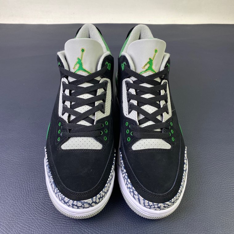 Air Jordan 3 Pine Green CT8532-030