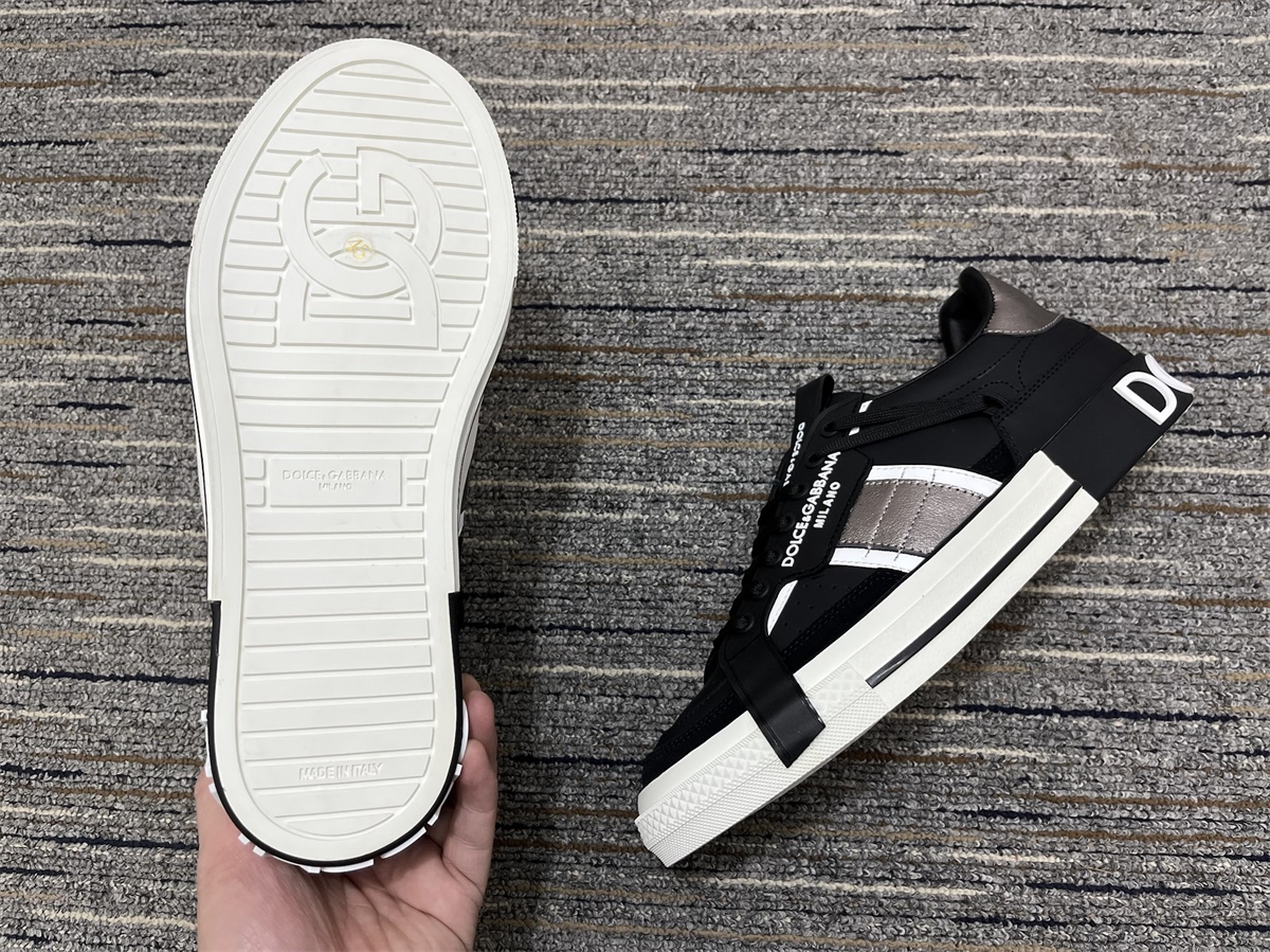 Men Women D*G Top Sneakers