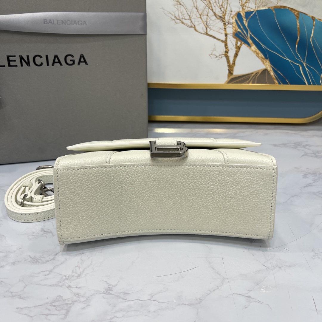 B*alenciaga Bag Top Quality 19x8x21cm