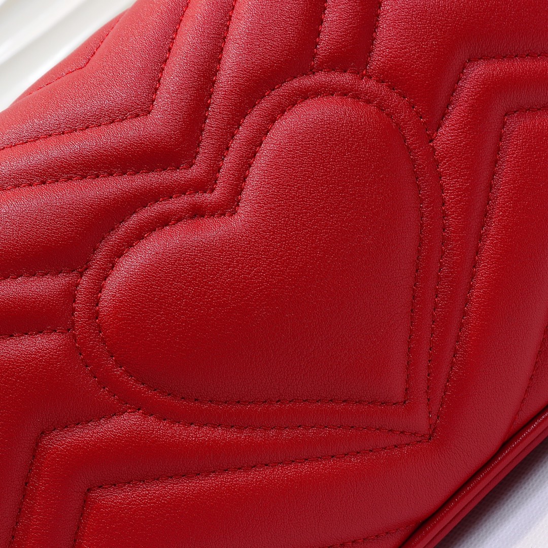 G*ucci Top Bag 23*14*6cm