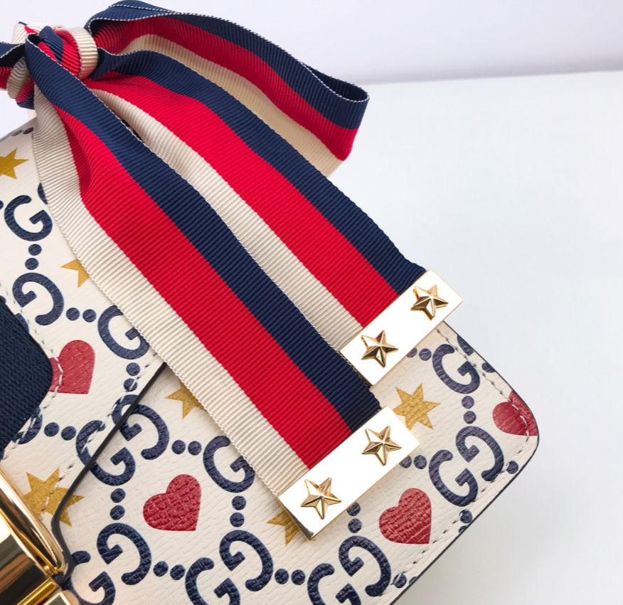 G*ucci Bag Top Quality 25.5*17*8CM