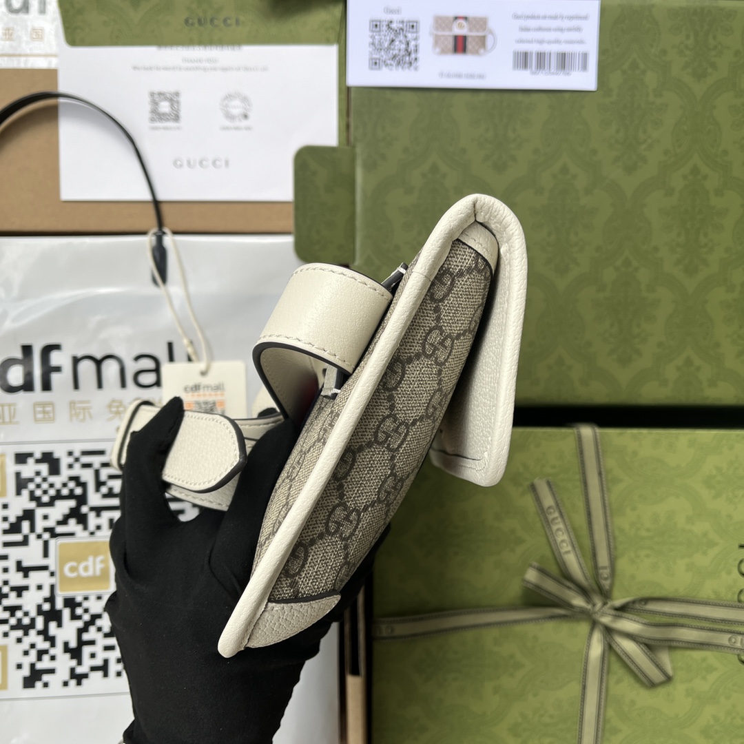 G*ucci Bag Top Quality 22*17*3.5CM