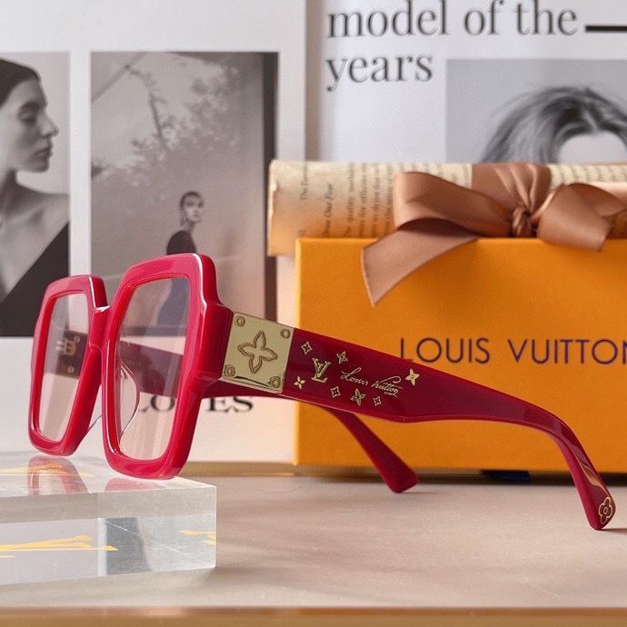 Top Quality L*ouis V*uitton Glasses