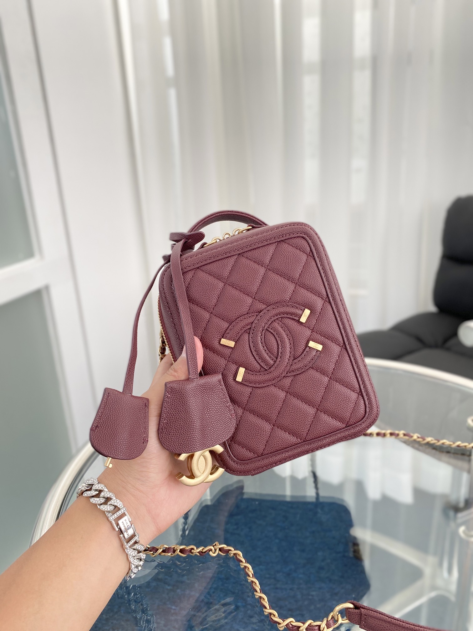 C*hanel Bag 0988 Top Quality