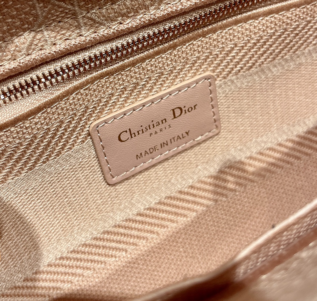 D*ior Top Bag 24*20*11cm