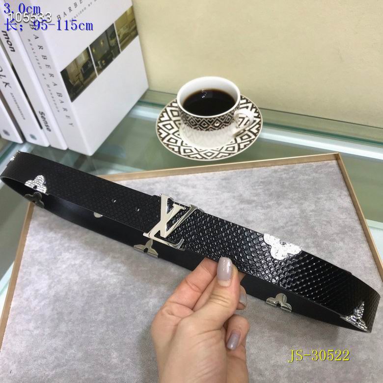 L*uis V*itton Belts Top Version