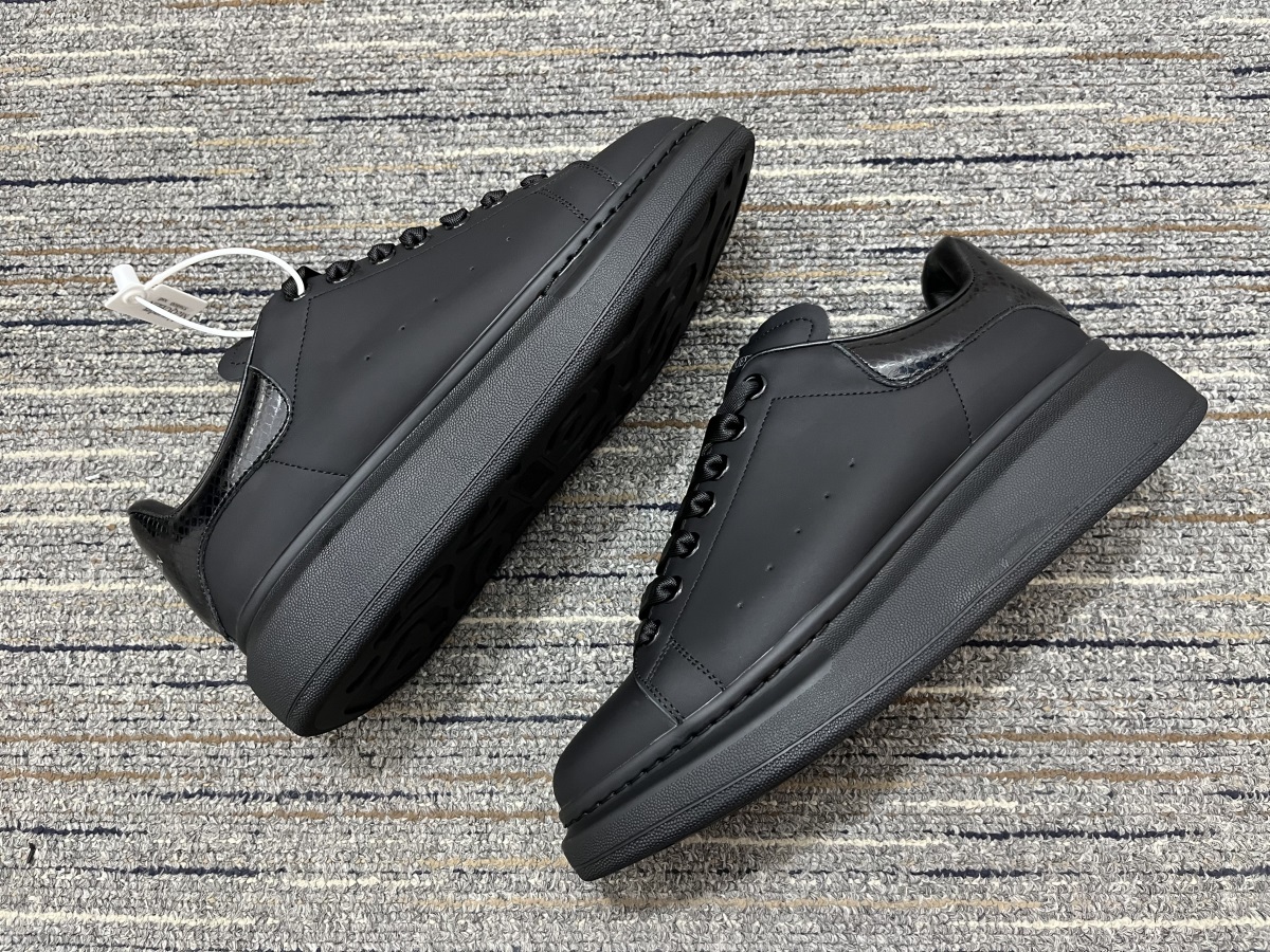 Men Women A*lexander M*cqueen Top Sneaker