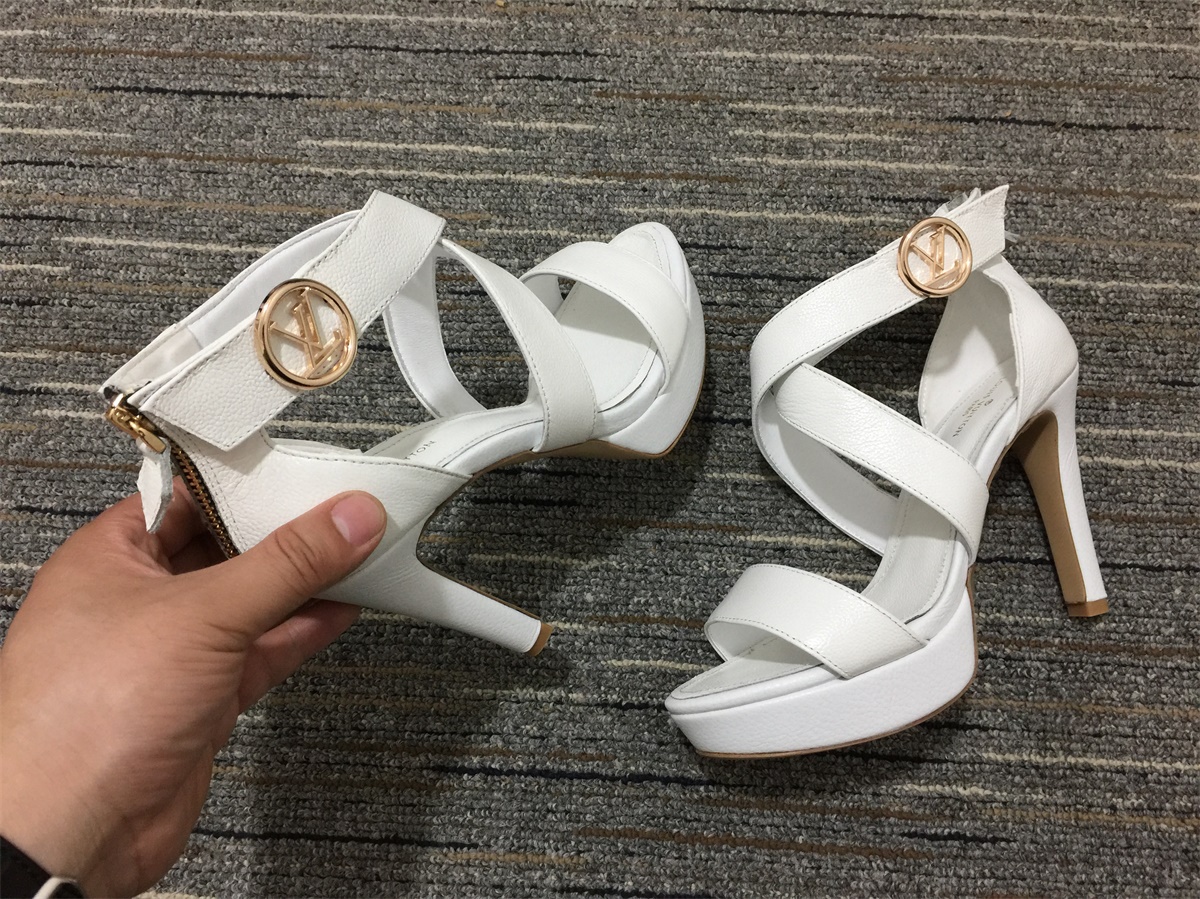 Women L*ouis V*uitton Top Slipper