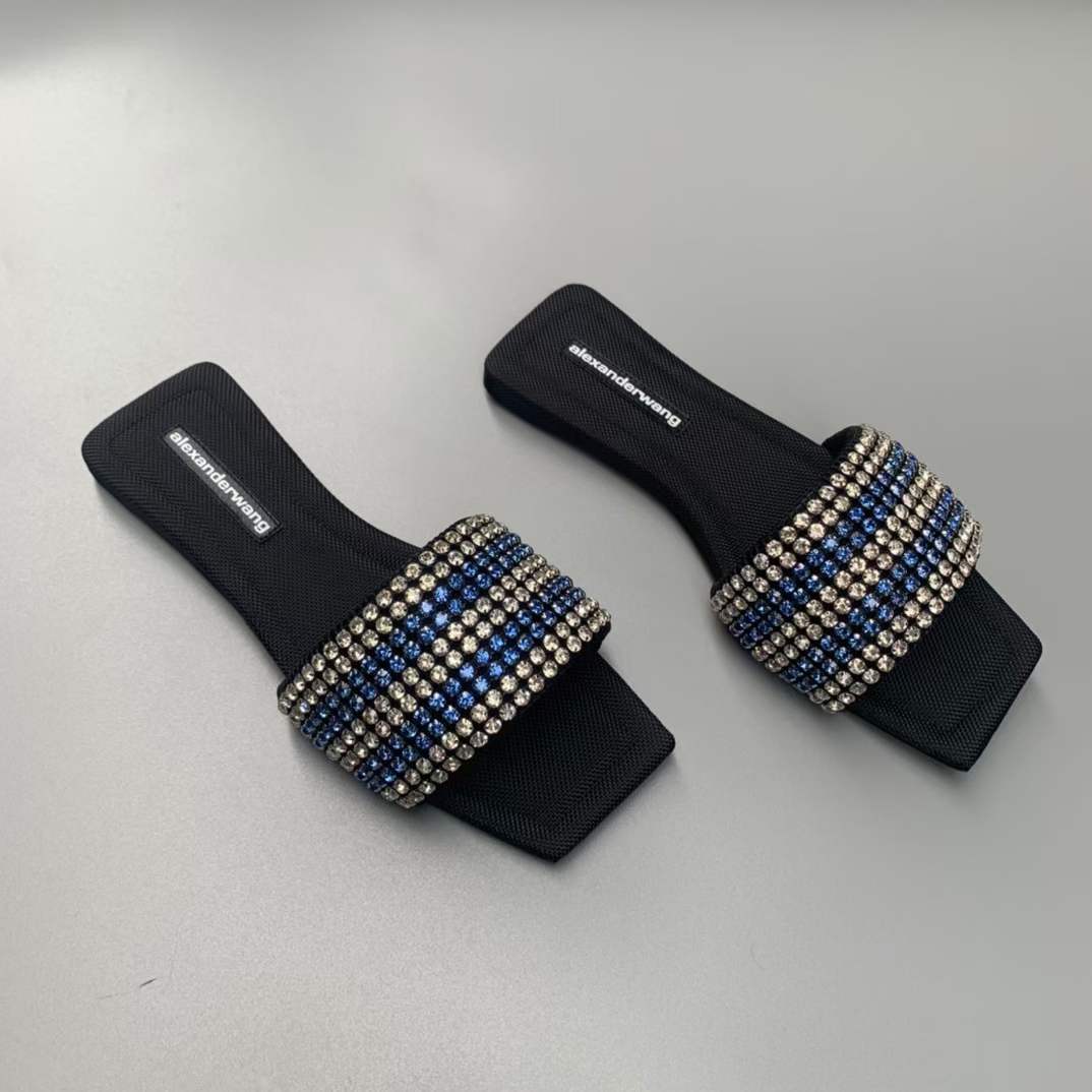 Women A*lexander W*ang Top Sandals