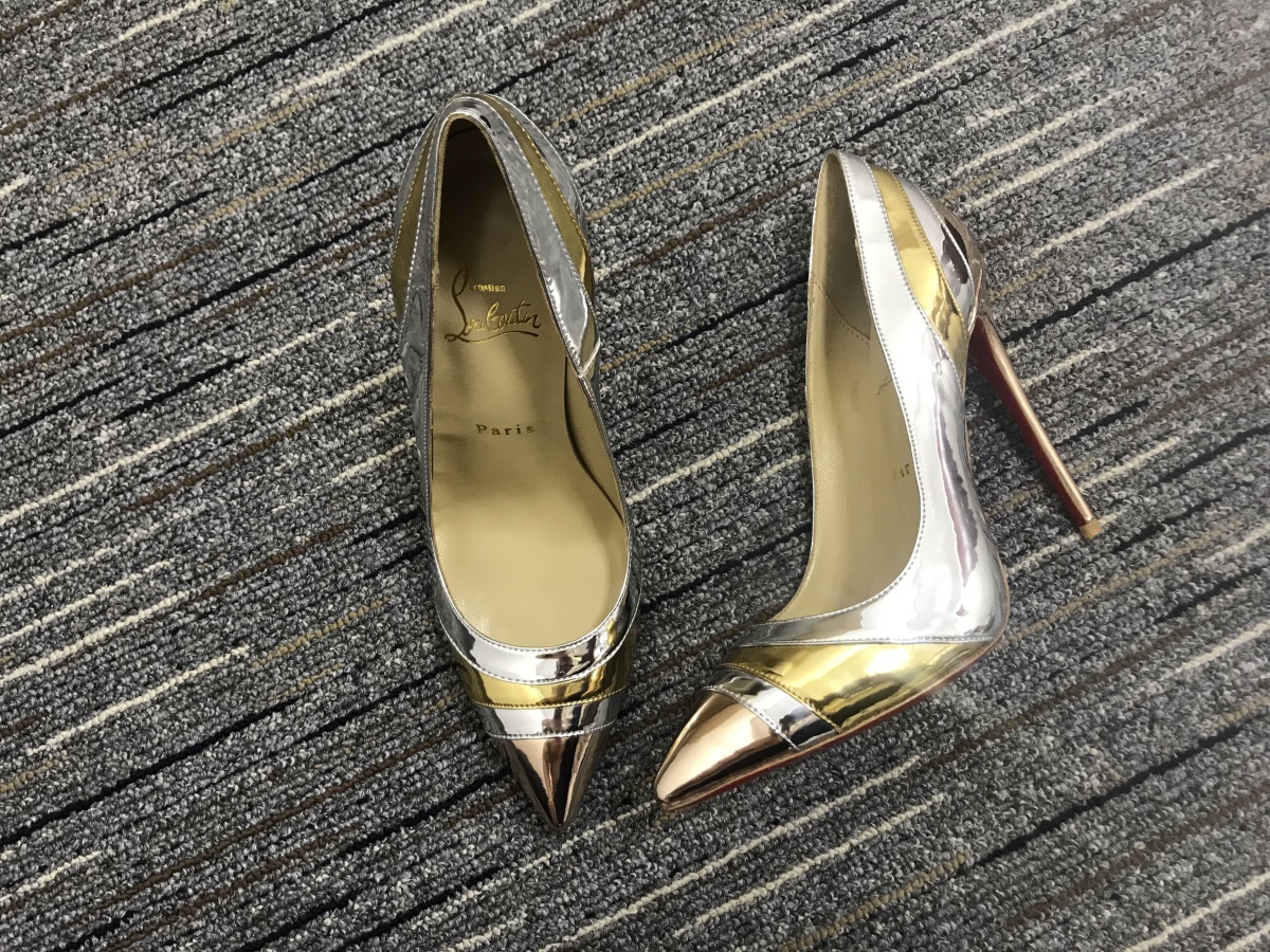 C*ristian L*uboutin Pump High Heels