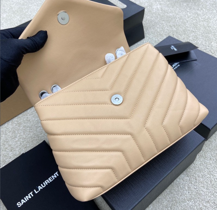 Y*SL Bag Top Quality 25*17*9CM