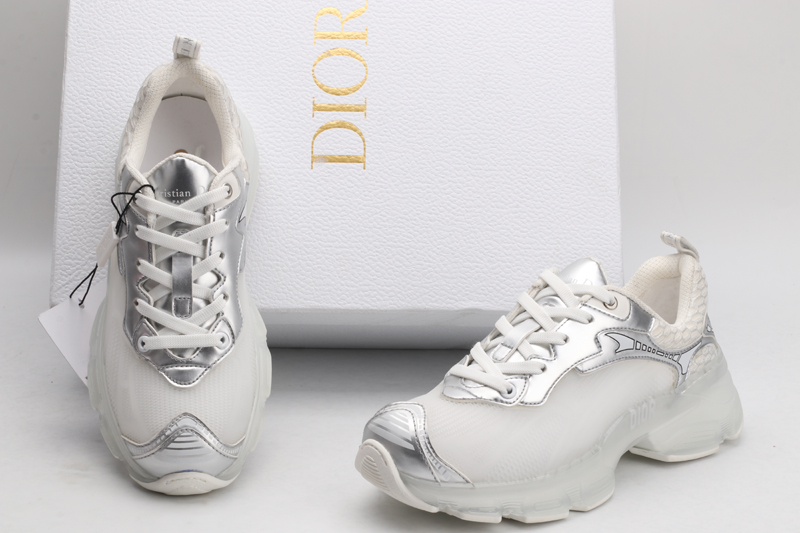 Women D*ior Top Sneaker