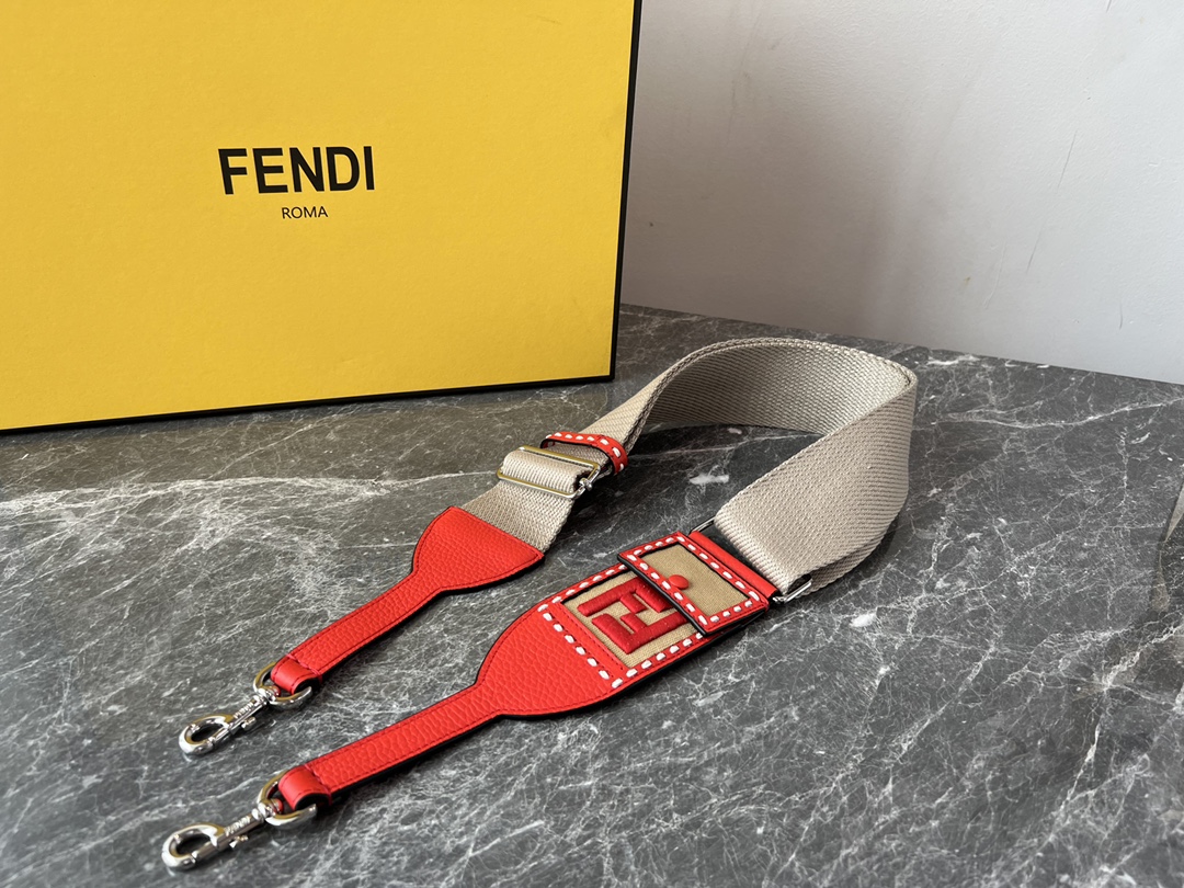 F*endi Bag Top Quality 23*11*18CM