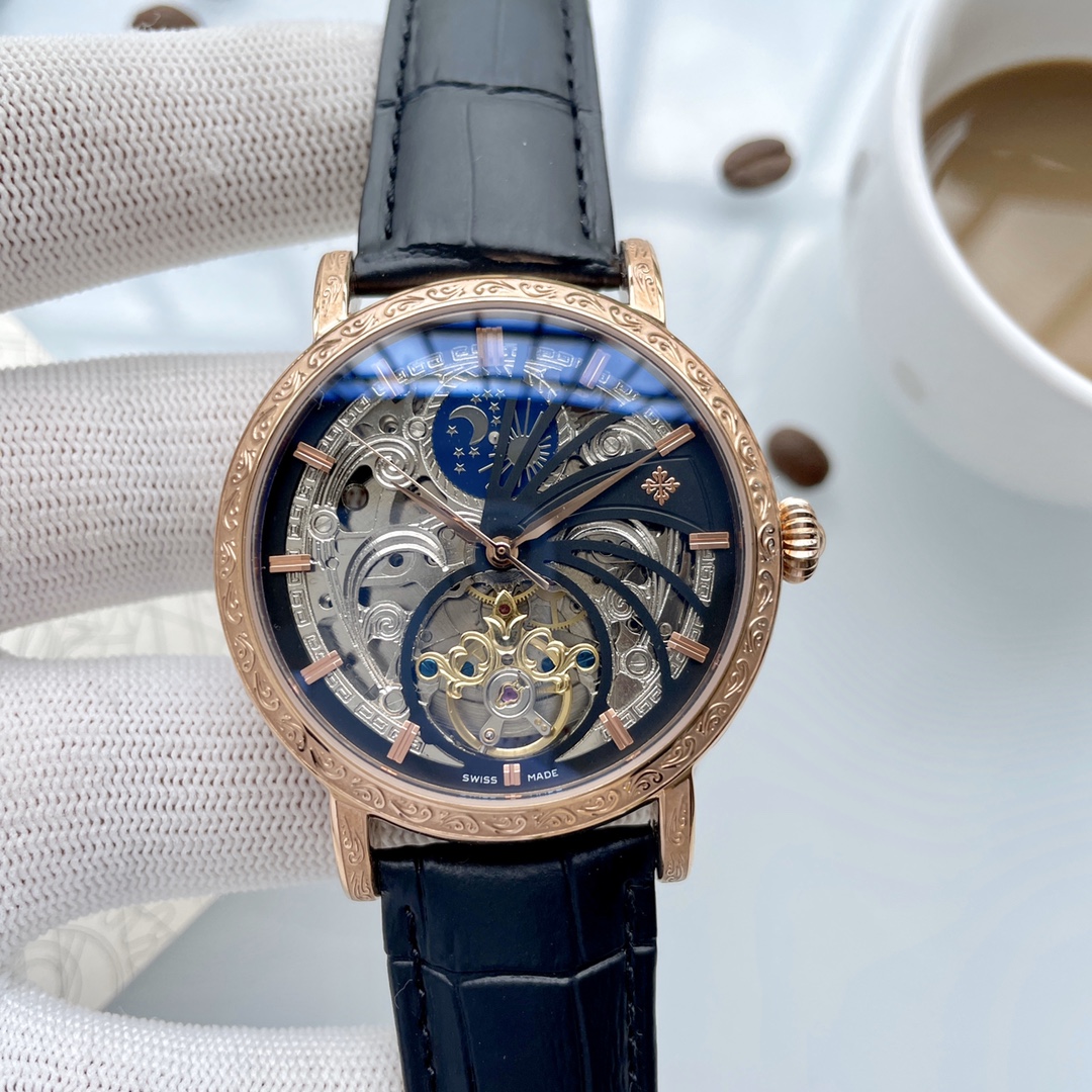 P*atek P*hilippe Watches Top Quality 43*13MM （）