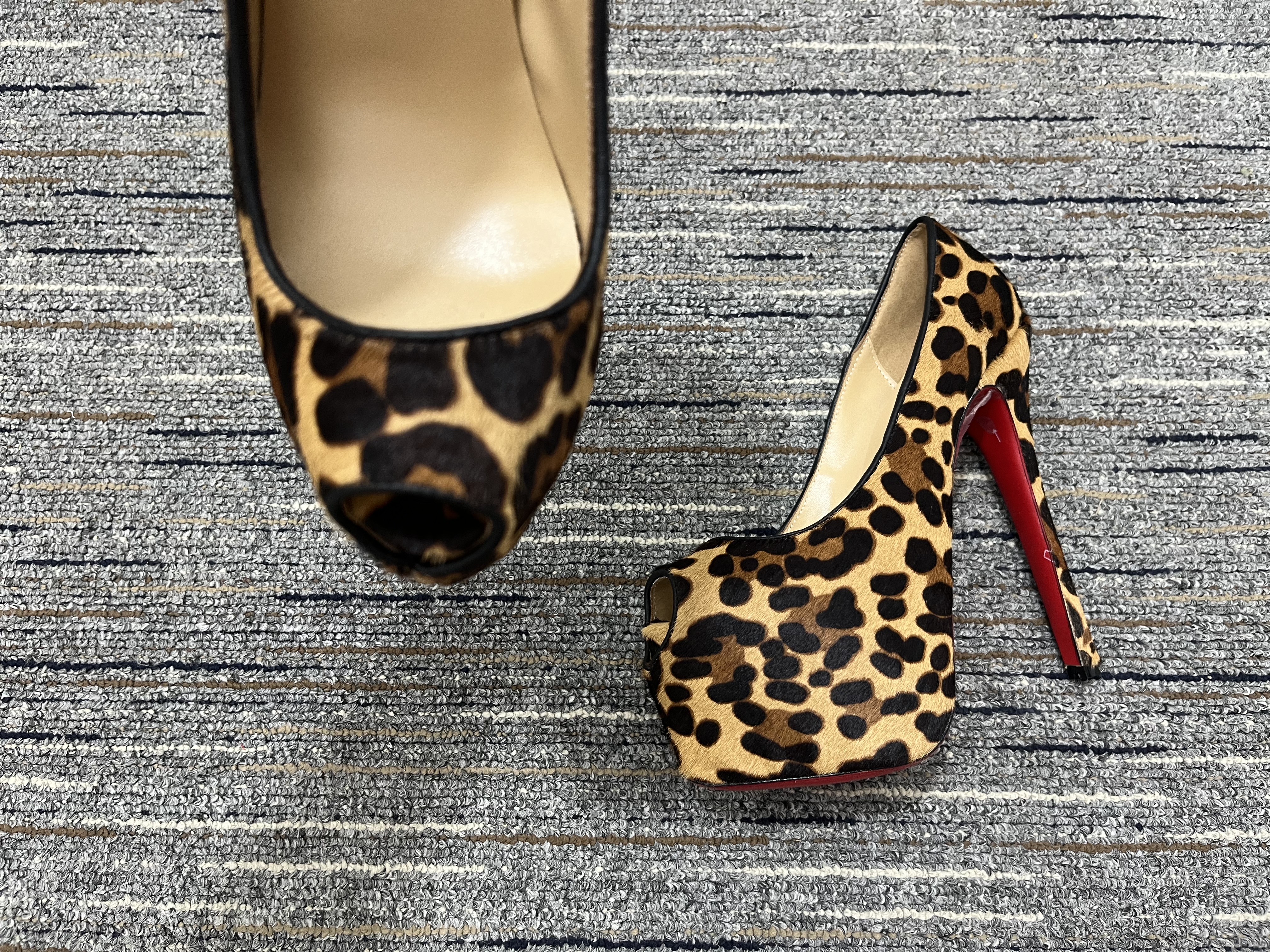 Women C*ristian L*uboutin High Heels