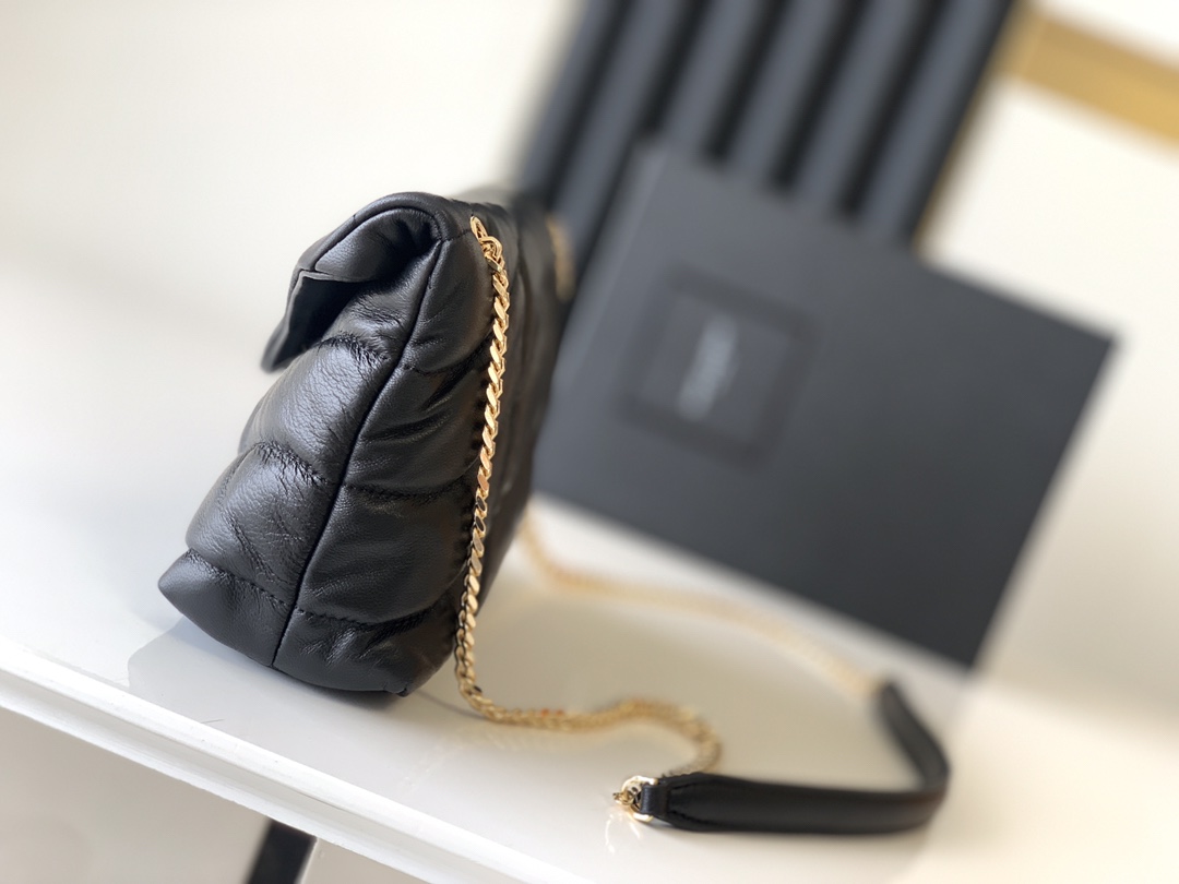 Y*SL Bag Top Quality 23*15.5*8.5CM