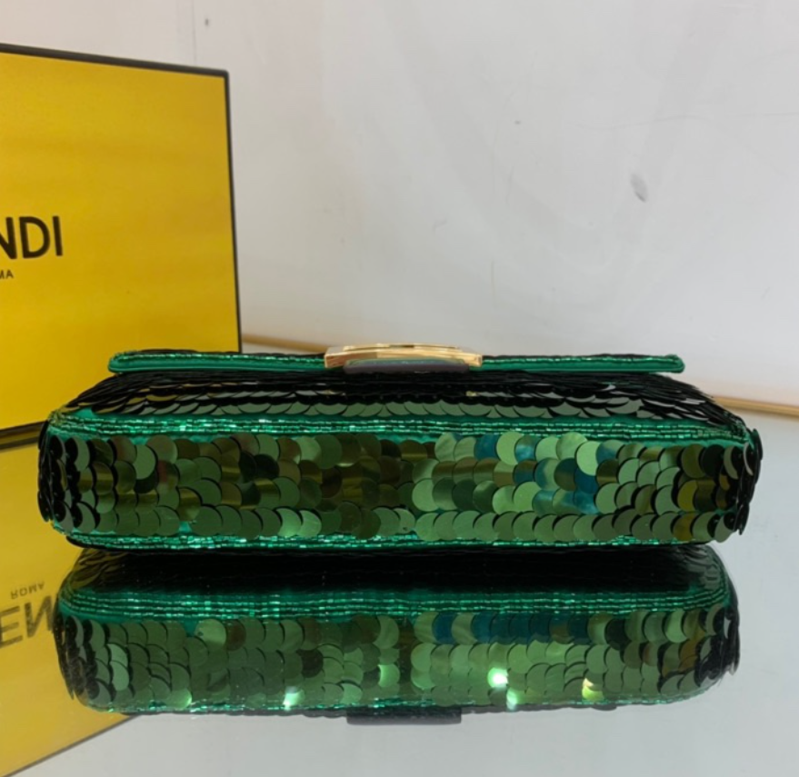 F*endi Bag Top Quality 27*4*13CM