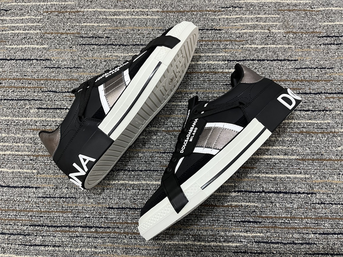 Men Women D*G Top Sneakers