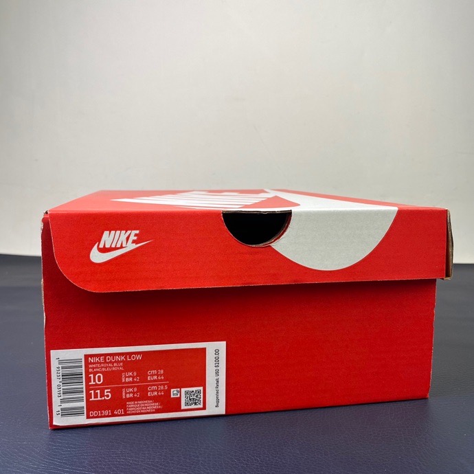 from Nike SB Dunk Low DD1391 401