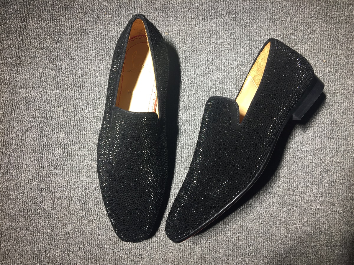 C*ristian L*uboutin Loafer