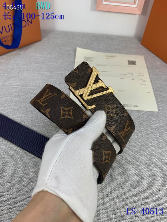 L*uis V*itton Belts Top Version