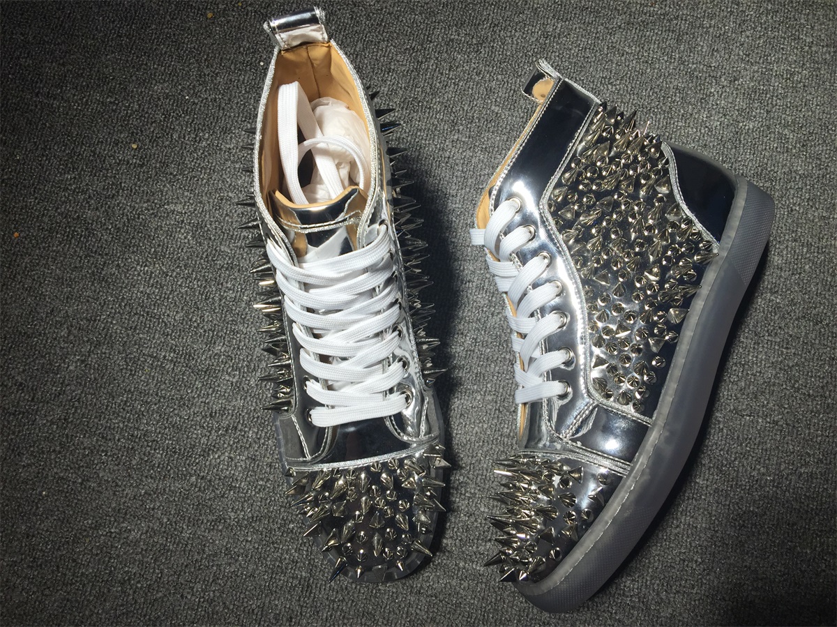 C*ristian L*uboutin Louis Pik Sneaker