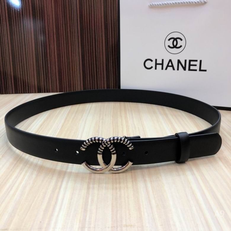 C*anel Belts Top Version