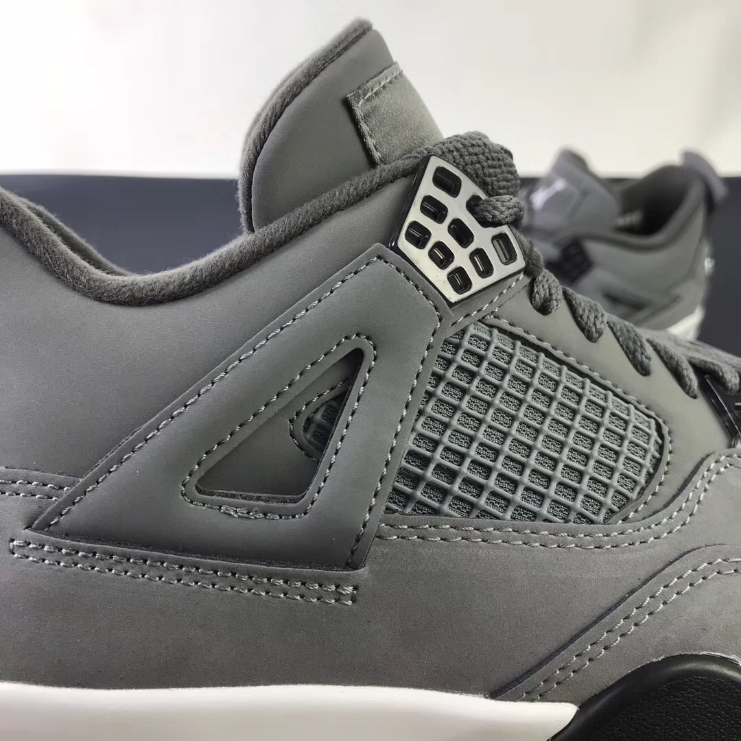 Air Jordan 4 Cool Grey 308497-007