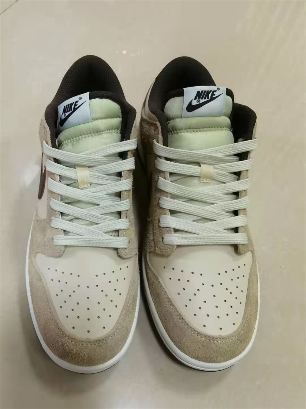 from Nike SB Dunk Low