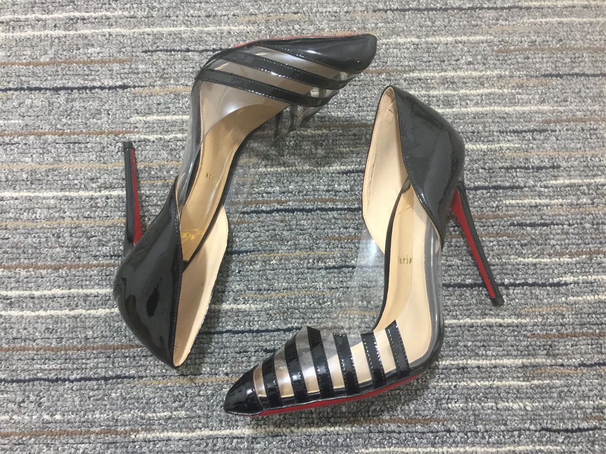 Women C*ristian L*uboutin Pump High Heels