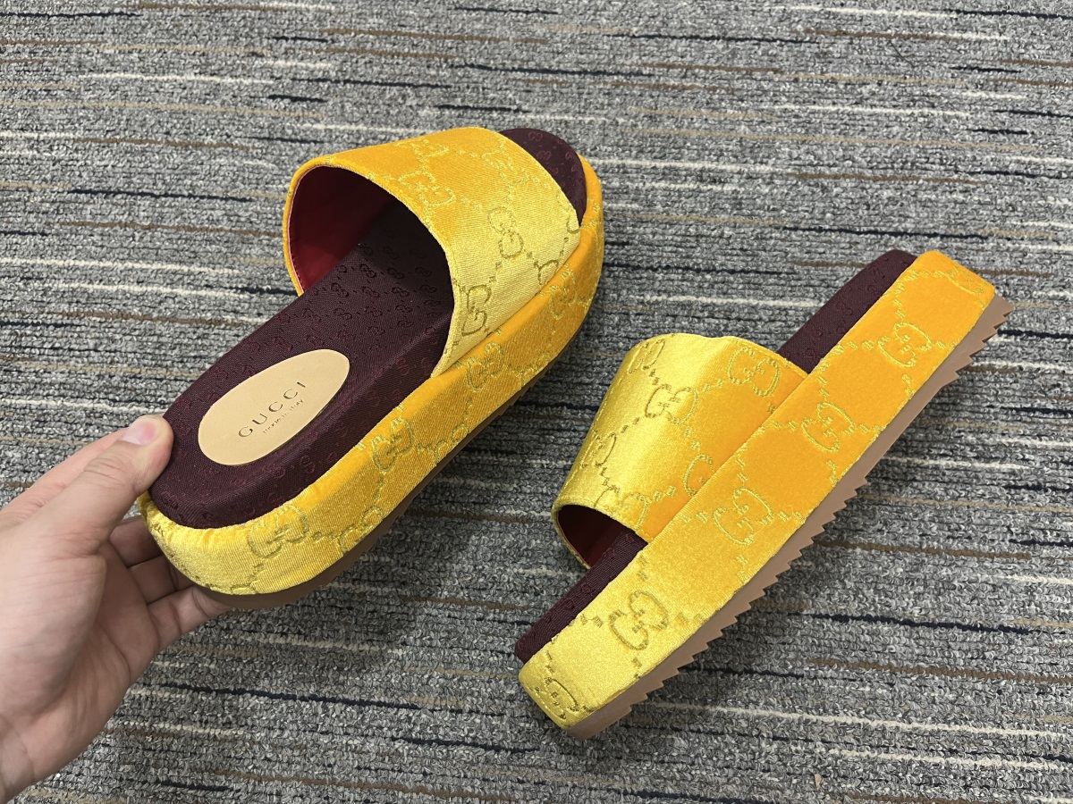 Women G*ucci Top Sandals