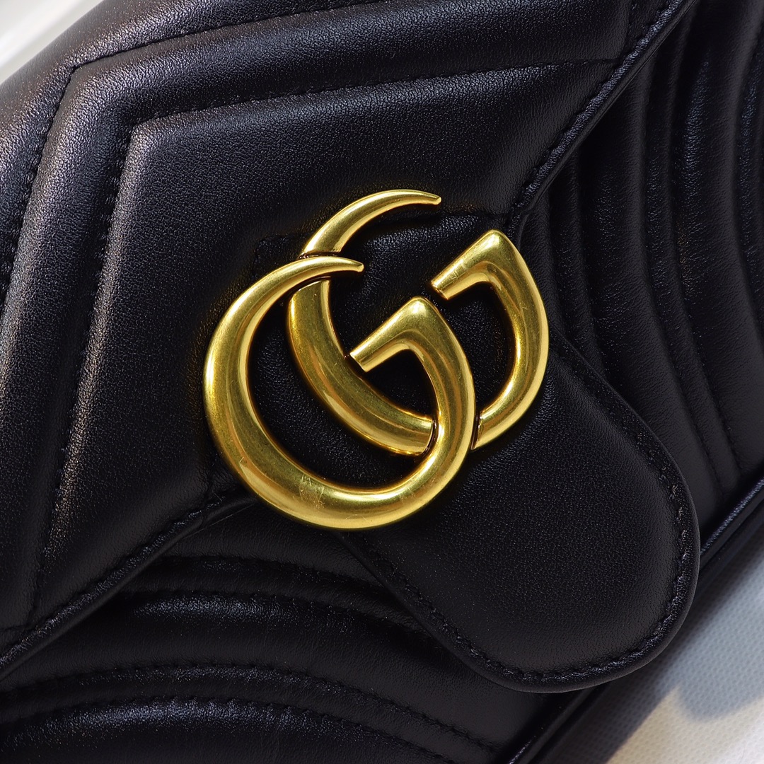 G*ucci Top Bag 23*14*6cm