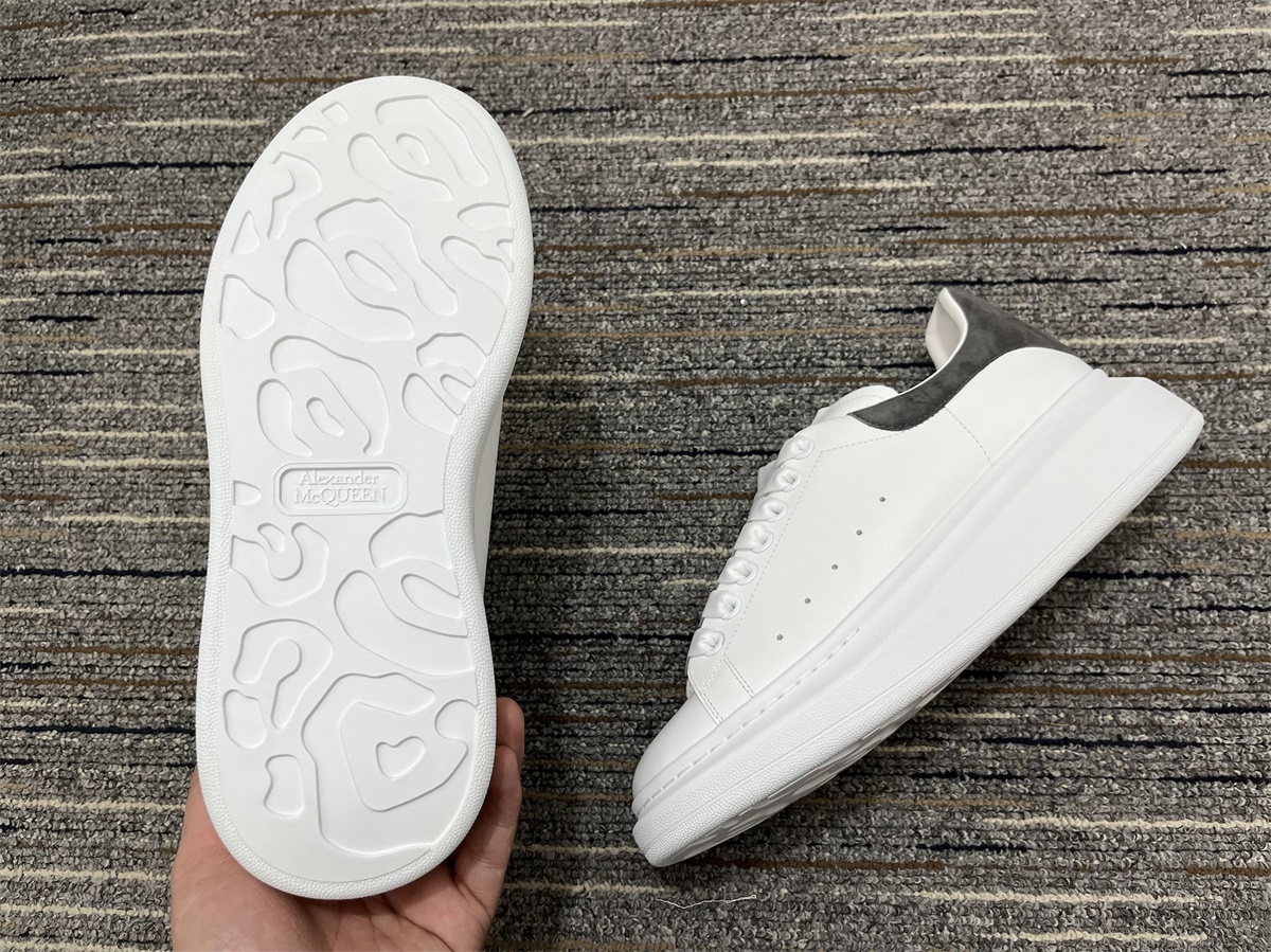 Men Women A*lexander M*cqueen Top Sneaker