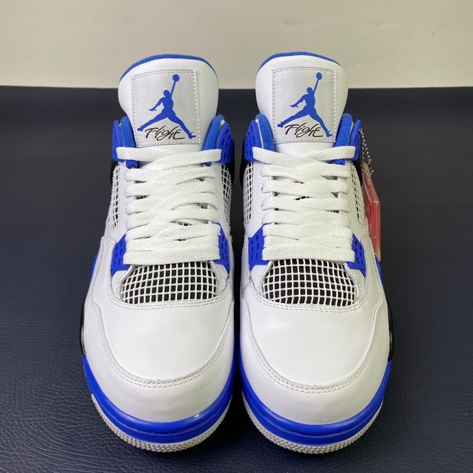 Air Jordan 4 Motorsports 308497-117