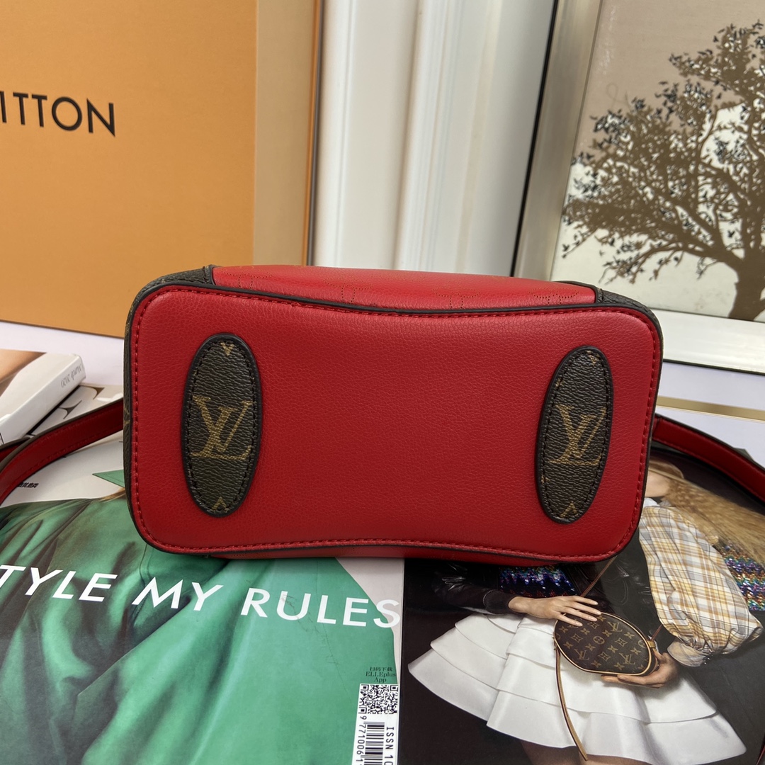 L*ouis V*uitton Top Bag 21*18*11cm