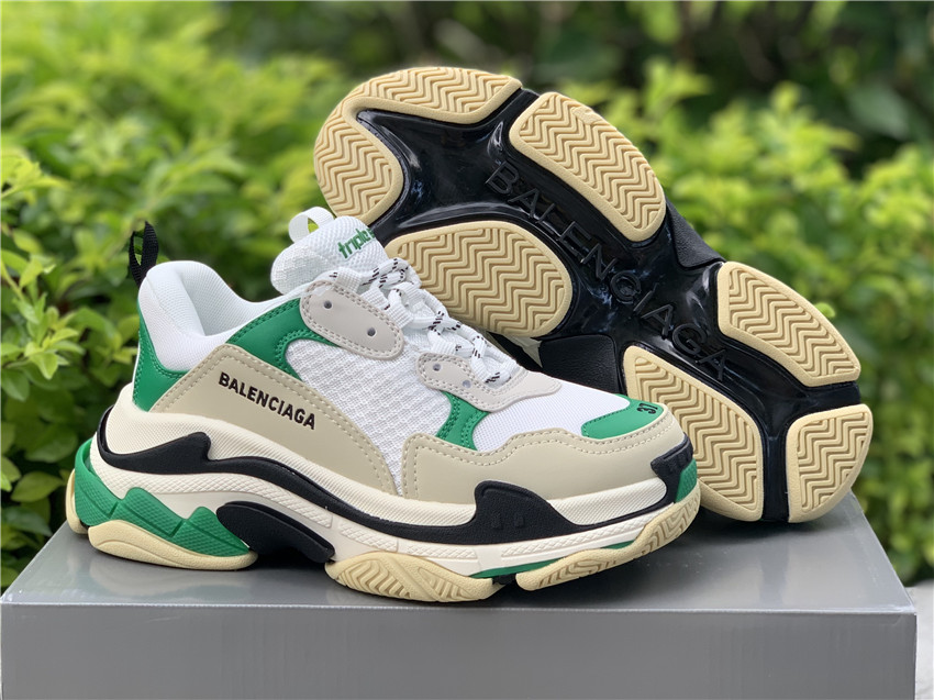 Men Women B*alenciaga Top Sneakers