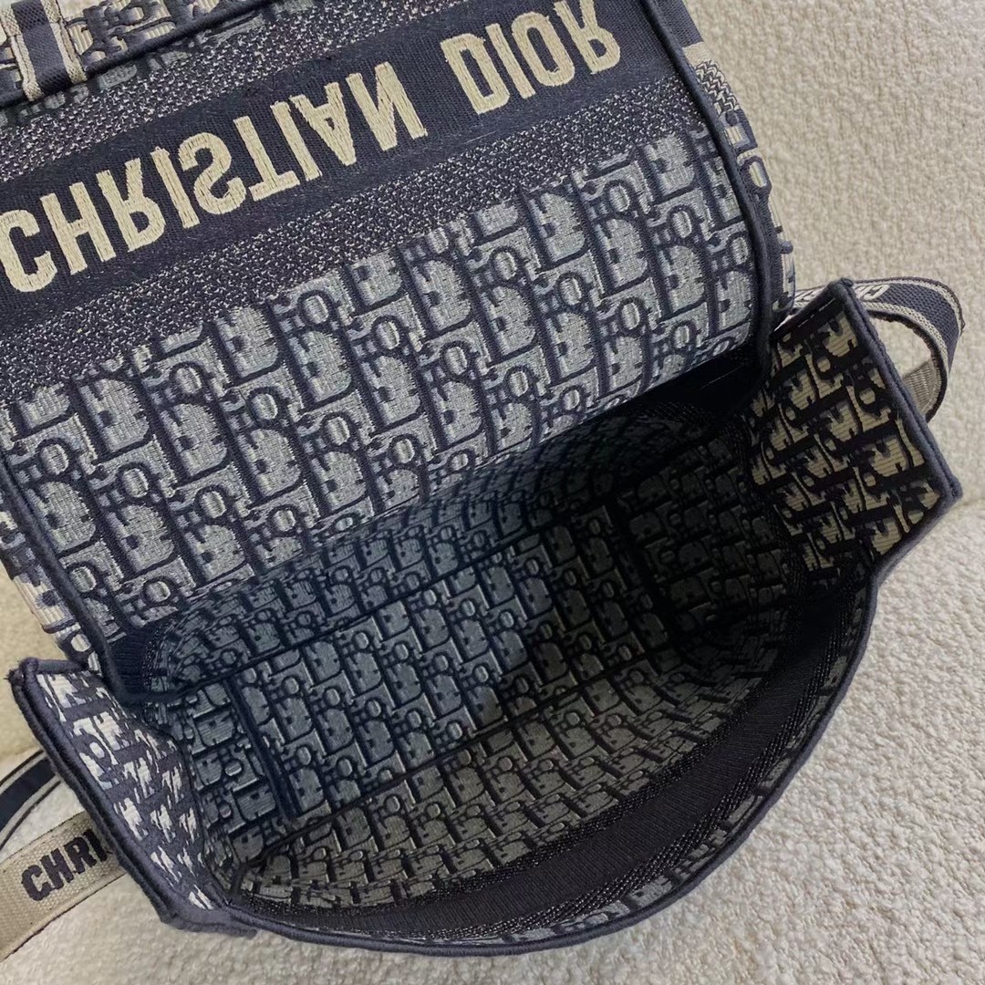 D*ior Bag Top Quality 27*28*11CM