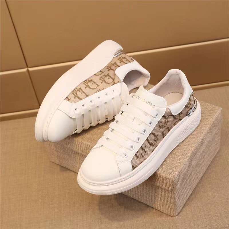 Men D*ior Top Sneaker