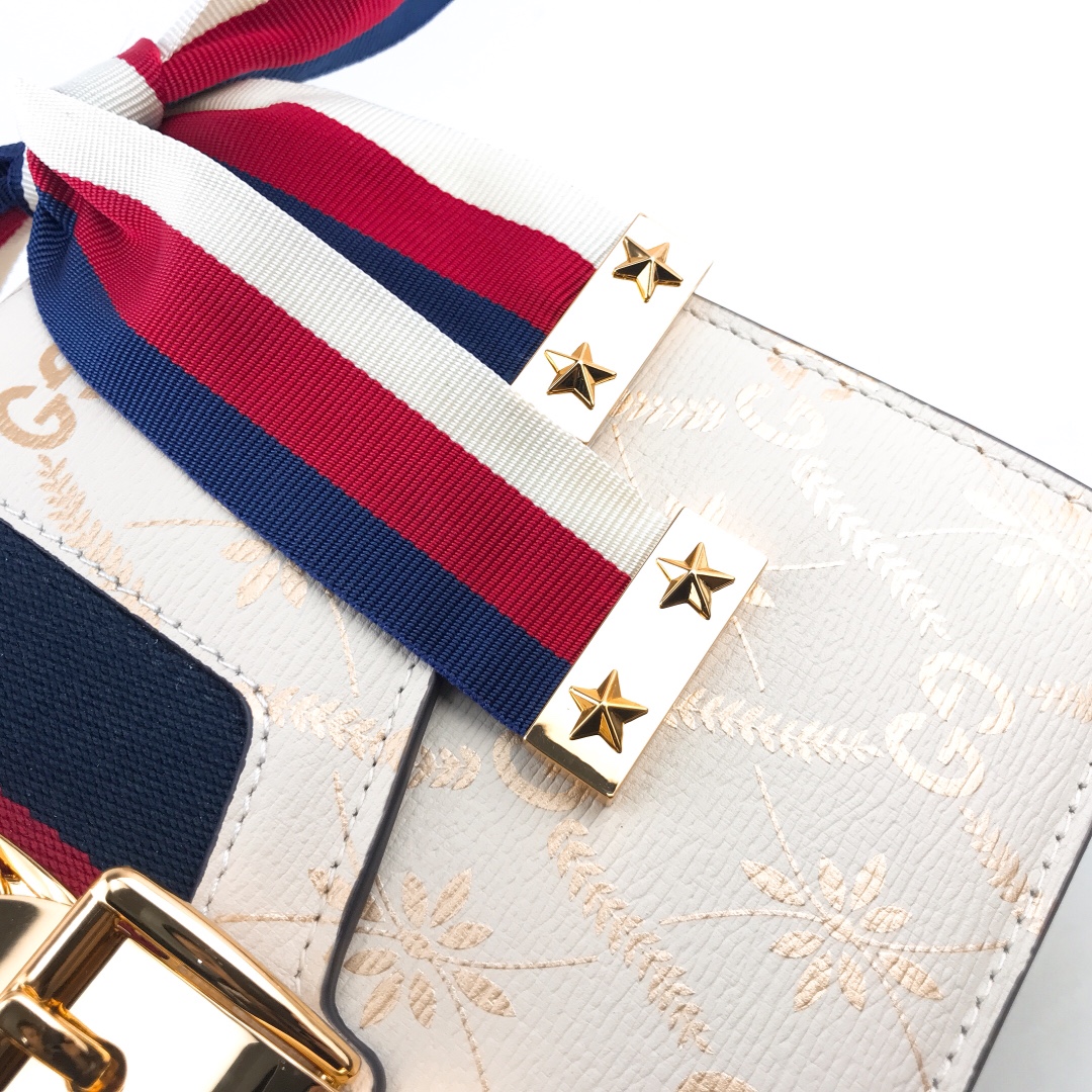 G*ucci Bag Top Quality 25.5*17*8CM