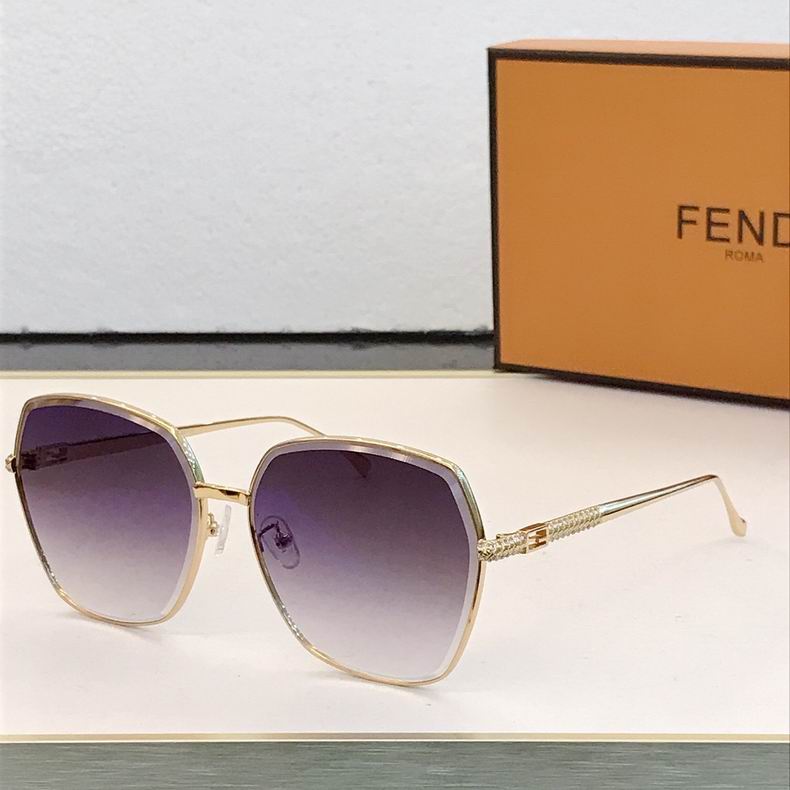F*endi Glasses Top