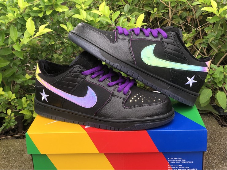 from Familia x Nike SB Dunk Low First Avenue DJ1159-001