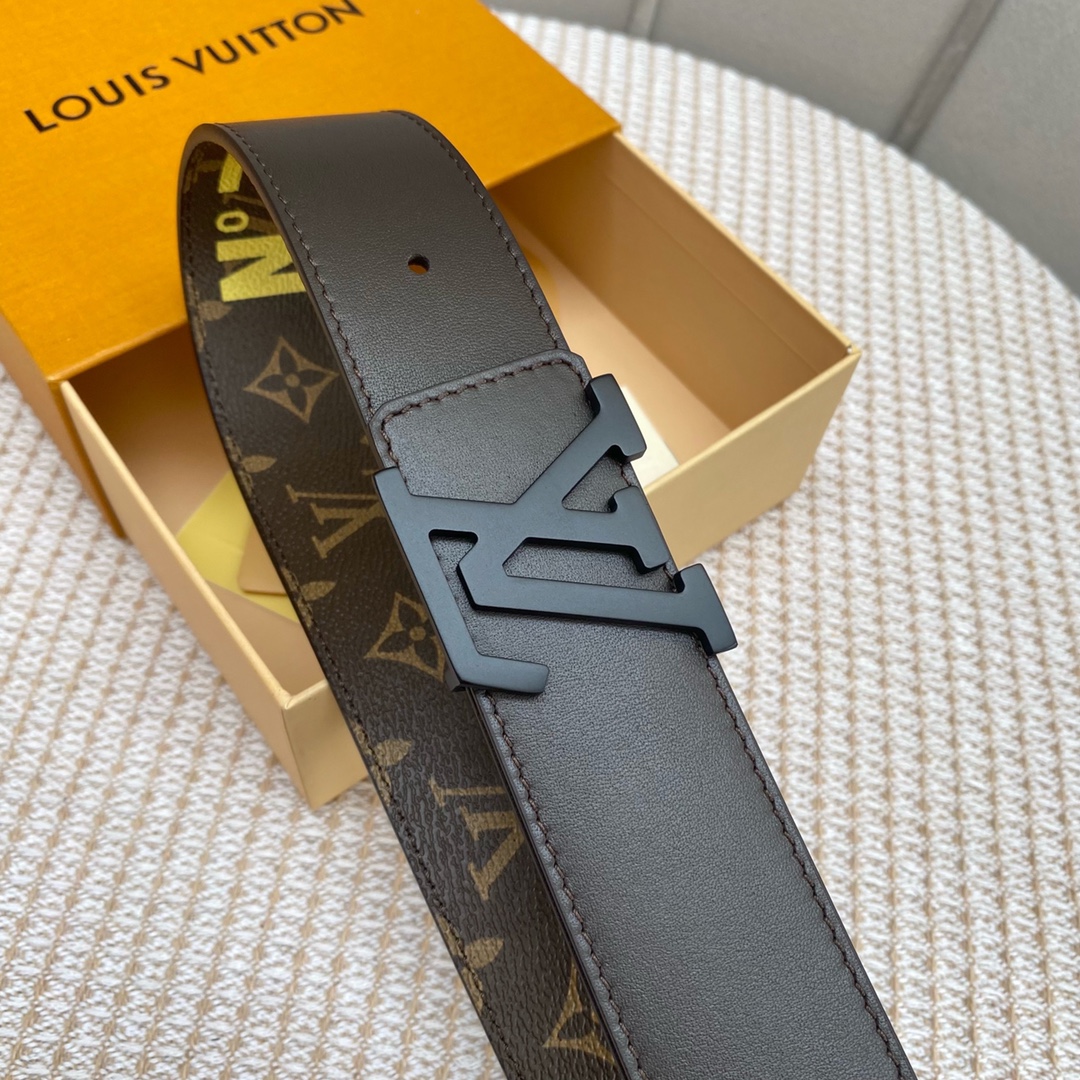 L*ouis V*uitton Belts Top Quality 40MM
