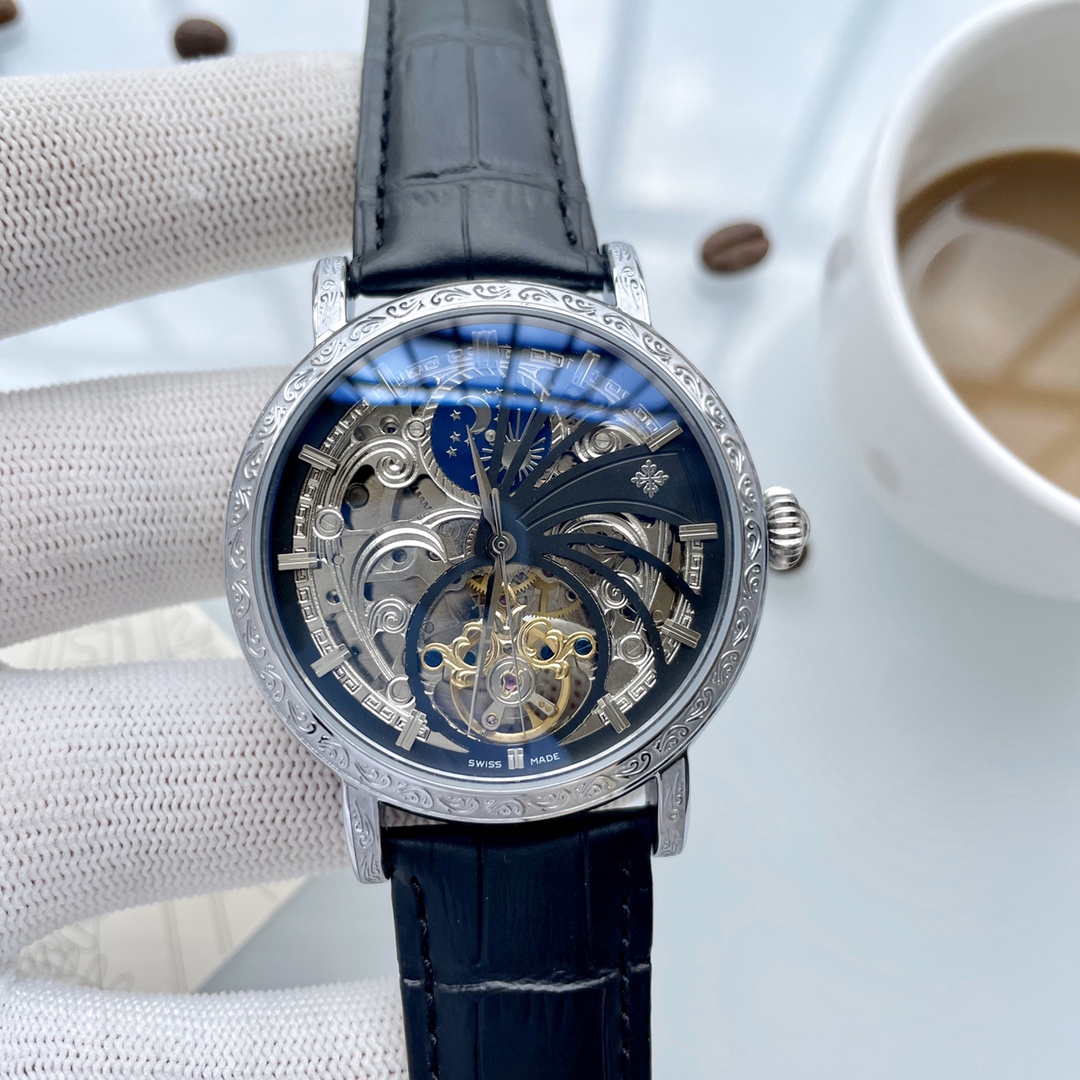 P*atek P*hilippe Watches Top Quality 43*13MM （）